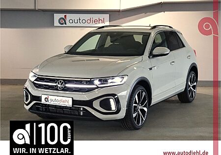 VW T-Roc 1.5 TSI DSG R-Line