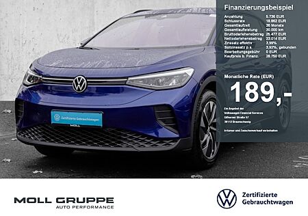 VW ID.4 Pro Performance FAHRSCHULWAGEN NAVI AHK