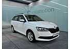 Skoda Fabia Combi Ambition 1.0 TSI Klima SHZ PDC Freisprech