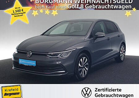 VW Golf VIII 1.0 eTSI Life