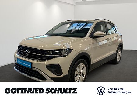 VW T-Cross LIFE TSI DSG SITZHZG NAVI CONNECT AHK