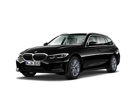 BMW 318 d Touring Sport Line+LED+Navi+Rückfahrkam.