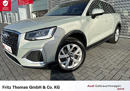 Audi Q2 35 TFSI S tronic advanced LED ASI GRA SHZ