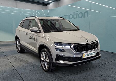 Skoda Karoq Selection 1.5 TSI DSG AHK ACC NAVI LED