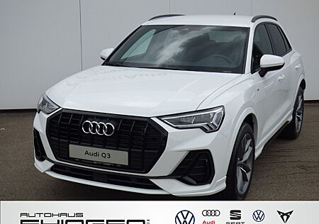 Audi Q3 S Line 35 TFSI S Tronic ACC AHK LED Navi