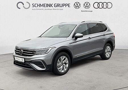 VW Tiguan Allspace 2,0 l TDI Life DSG NAVI, AHK,LED