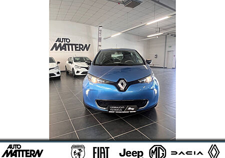 Renault ZOE Life Batteriemiete Z.E. 40