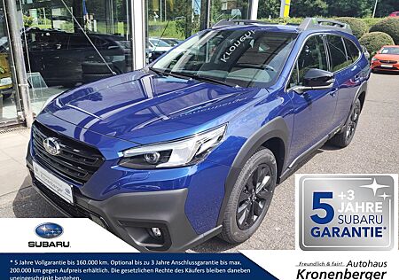 Subaru Outback 2.5i Exclusive Cross Lineartronic