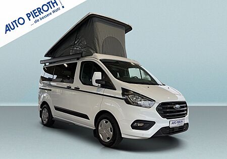 Ford Transit Custom Vialla Automatik #Camper #Nugget #Aufstelldach