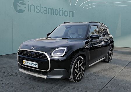 Mini Cooper E Countryman Favoured Trim Head-Up Pano