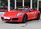 Porsche 911 991 Carrera Cab. /Lift/Sportauspuff/Approved+Service NEU