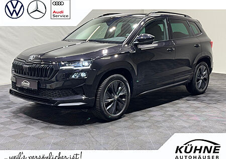 Skoda Karoq Sportline 2.0 TDI DSG 4x4 | MATRIX NAVI