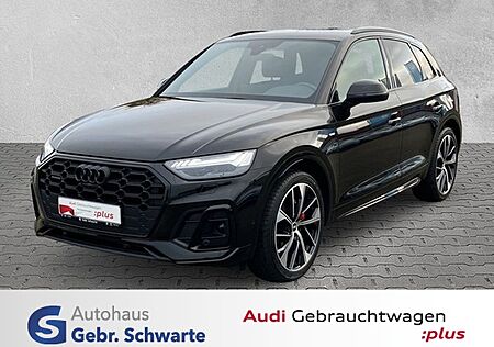 Audi Q5 50 TFSI e quattro S-tronic S-line LED NAVI