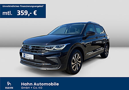 VW Tiguan 2.0TDI DSG Active AHK Cam LED Navi Sitzh