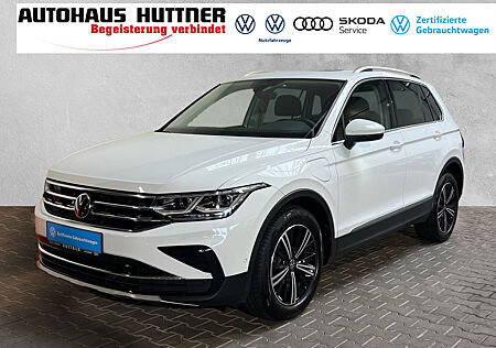 VW Tiguan ELEGANCE 1.4 TSI DSG eHybrid NAVI LED AHK