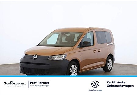 VW Caddy 2.0 TDI Einparkhilfe DAB+ GJR