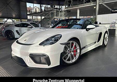 Porsche 718 Cayman 718 Spyder Sportabgasanlage Rückfahrkamera LED