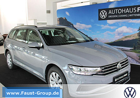 VW Passat Variant Navi LED Kamera Climatronic