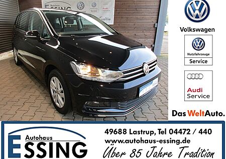 VW Touran Comfortline 1,6 TDI eKlappe,ACC,RearView