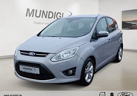 Ford C-Max SYNC Edition 1.0 Navi SHZ Notbremsass. Tel.-Vorb. PDC Kollisionswarner Winterpaket