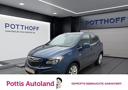 Opel Mokka 1.4 Turbo Automatik InnovationPDC Kamera BiXenon Navi Winter Tempo