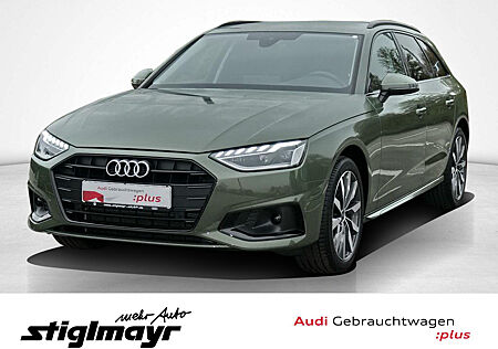 Audi A4 Avant Advanced 35 TDI ACC+AHK+LED+NAVI+VC+18`