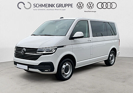 VW T6 Kombi T6.1 Kombi 2.0 TDI DSG Navi Kamera Allwetter ACC