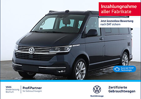 VW T6 California T6.1 California Ocean Navi LED Klima Standhzg