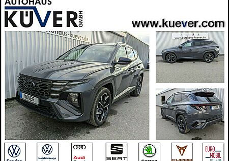 Hyundai Tucson N-Line 1,6 T-GDi DCT Navi+ACC+Shzg.+Pano