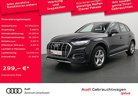 Audi Q5 50 e quattro advanced