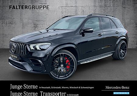 Mercedes-Benz GLE 63 AMG GLE 63 S AMG 4M NP161.518+24"+SITZKL+BURM+PANO