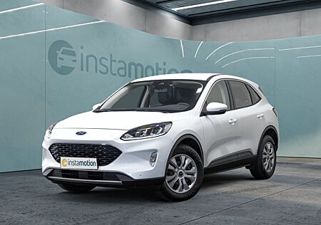 Ford Kuga COOL & CONNECT 2.0 EcoBlue Hybrid GJR