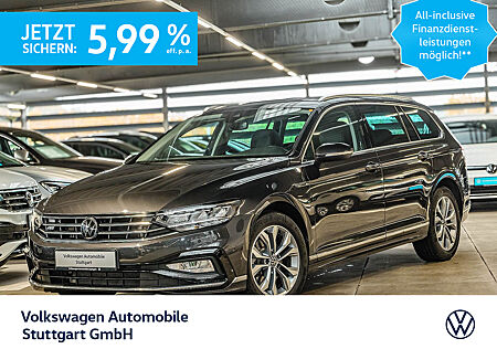 VW Passat Variant 2.0 TDI Elegance DSG Navi Kamera