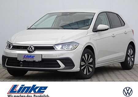 VW Polo 1.0 TSI DSG MOVE LED/App-Connect/PDC/Sitzhzg