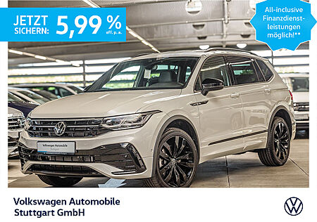 VW Tiguan Allspace 2.0 TDI R-Line DSG Navi AHK