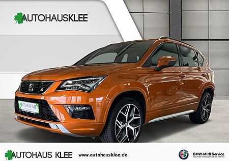 Seat Ateca FR 4Drive 2.0 TSI EU6d-T Navi Leder Soundsystem 360 Kamera LED El. Heckklappe Apple CarPlay