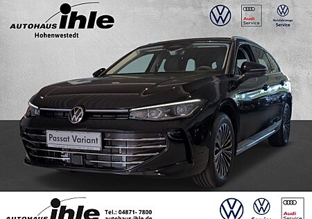 VW Passat Variant 1,5 TSI eHybrid DSG Elegance AHK+NAVI