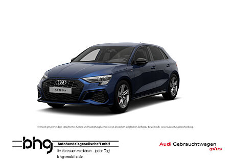 Audi A3 Sportback 45 TFSIe S-line Matrix/Head-up/Tempomat/Assist/uvm.