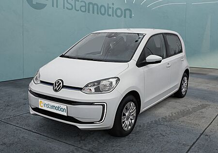 VW Up ! e-!+MAPS & MORE DOCK+BLUETOOTH+KLIMA+DAB+