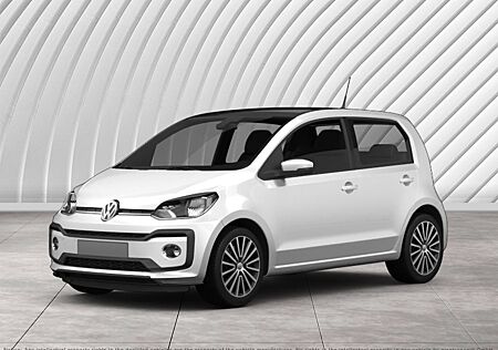 VW Up ! ! Basis Sound Syst. DAB Sitzheiz. Klima