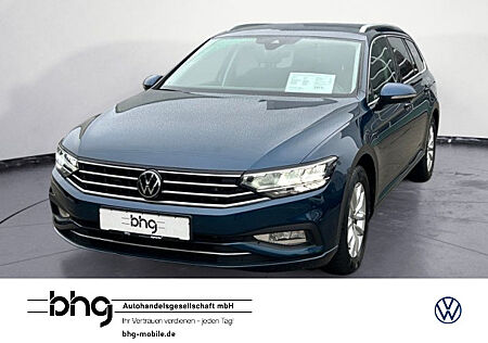 VW Passat Variant 2.0 TDI SCR DSG Business, AHK, Winterpaket, Rückfahrkamera