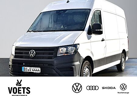 VW Crafter Kasten 2.0 TDI AHK