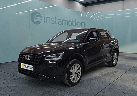 Audi Q2 S line 35 TDI quattro S tronic NAVI+/ACC/VC/P