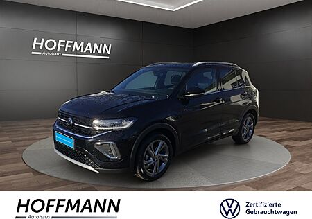 VW T-Cross 1.5TSI R-Line DSG Navi+LED+ACC+Klima