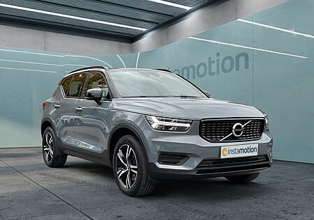 Volvo XC 40 XC40 T4 R-Design 2WD Automatik Bluetooth Navi LED