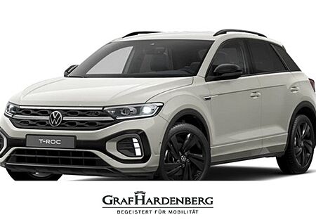 VW T-Roc R-Line 1.5 l TSI 150 PS DSG *SOFORT VERFÜGBAR*