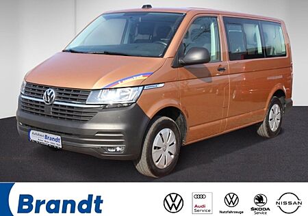 VW T6 Caravelle T6.1 Caravelle 2.0 TDI DSG KLIMAAUTO ANSCHL.-GAR