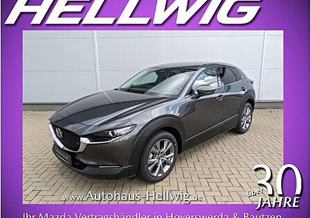 Mazda CX-30 2.0l Skyactiv-X Exclusive Driver & Sound Design-Paket 2025