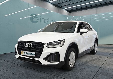 Audi Q2 30 TDI ADVANCED OPTIKPKT NAVI+ SPORTSITZE AHK