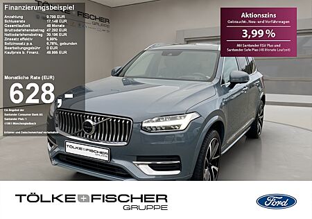 Volvo XC 90 XC90 T8 Twin Engine Inscription Kam. SoundSys